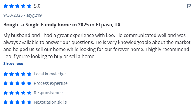 Google Review 1